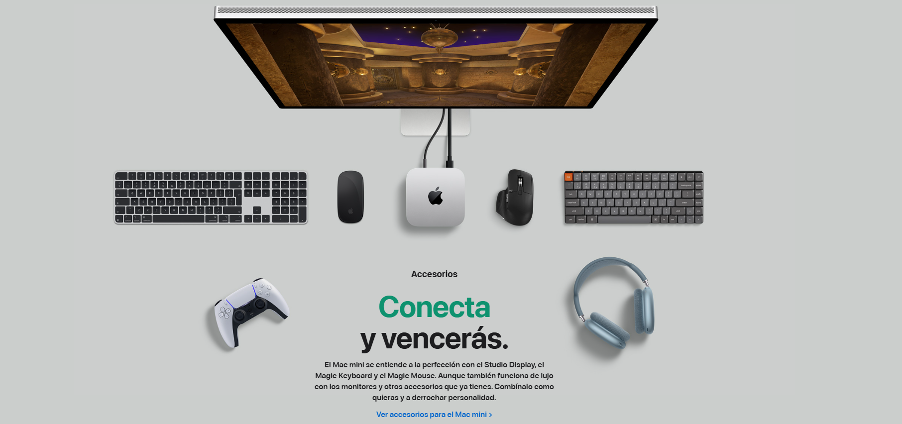 Nuevo Mac mini 2024 con Apple M4 - Ya disponible en TechLife